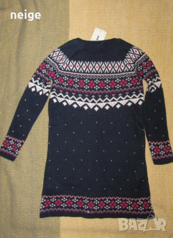 LC Waikiki нова плетена рокля (10-11г), снимка 5 - Детски рокли и поли - 38973695