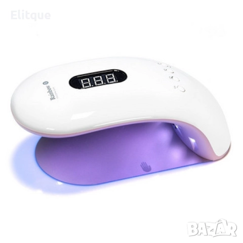 LED UV лампа за нокти 36W, снимка 7 - Други - 52895135
