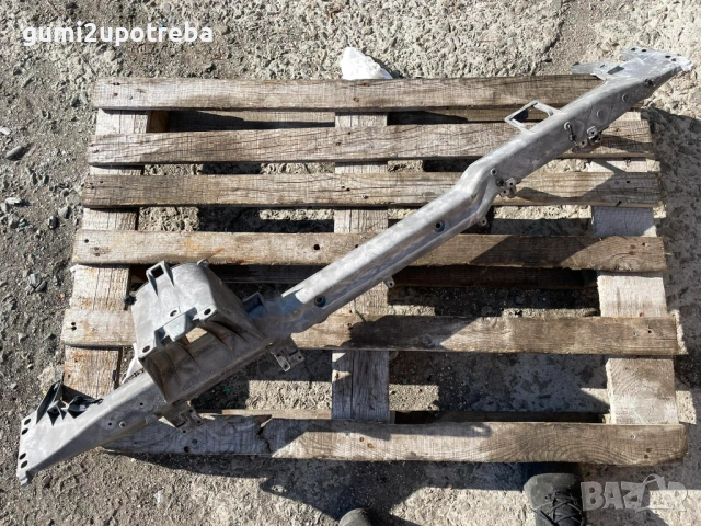 Усилваща Греда Арматурно Табло A2196800055 Mercedes E-class W211 E320cdi 224кс 642