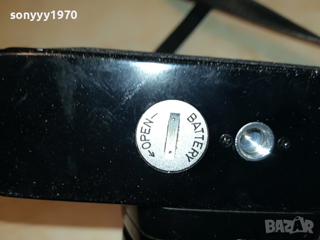 PENTAX-MADE IN JAPAN-ВНОС SWISS 1102232000, снимка 18 - Фотоапарати - 39641429