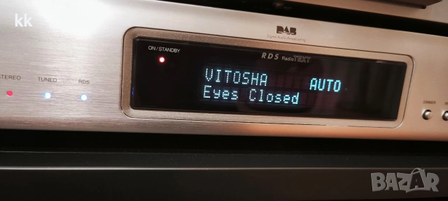 Denon TU-1800AB, снимка 3 - Ресийвъри, усилватели, смесителни пултове - 53751601