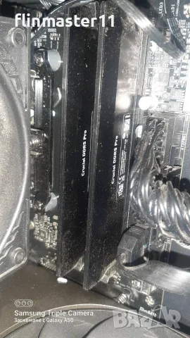 Ram памет 32gb ddr5 6000mhz
