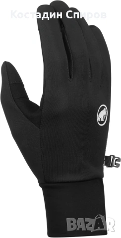 Ръкавици Mammut Astro Light Softshell, снимка 3 - Ръкавици - 53504669