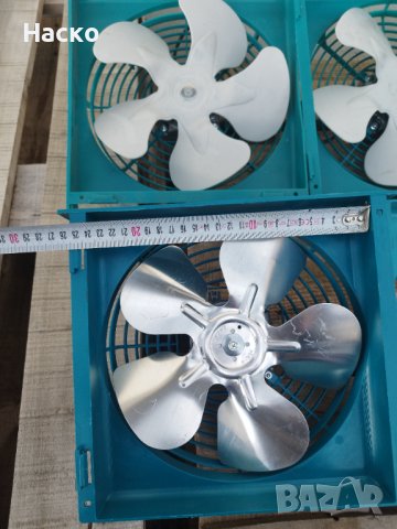 Вентилатори за охлаждане , снимка 4 - Други машини и части - 41416781