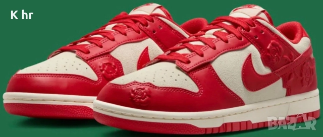 Nike dunk премиум