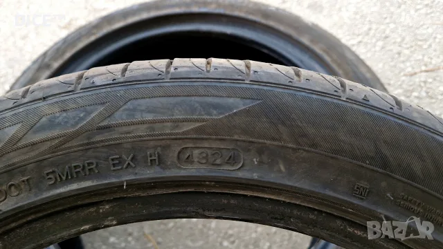 DOT 2024, 225/45/17 летни гуми Hankook Ventus Prime 2, снимка 8 - Гуми и джанти - 55742087