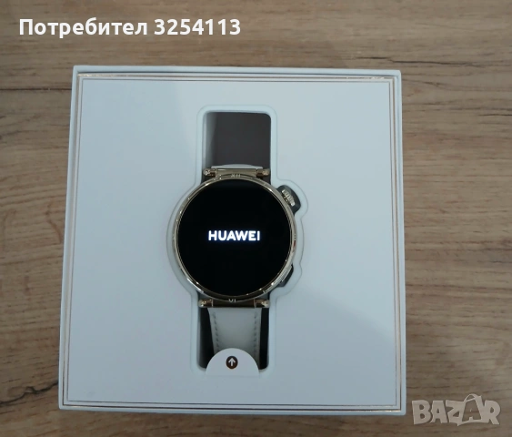 Huawei Watch GT 6 в ГАРАНЦИЯ, снимка 2 - Смарт часовници - 53731177