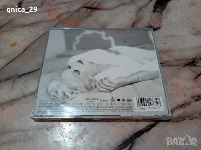 Madonna - Bad Time Stories, снимка 4 - CD дискове - 48981150