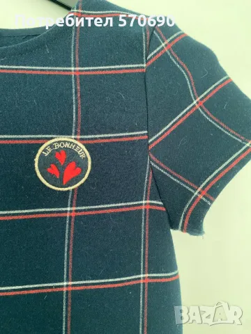 Детска рокля, снимка 2 - Детски рокли и поли - 48737383