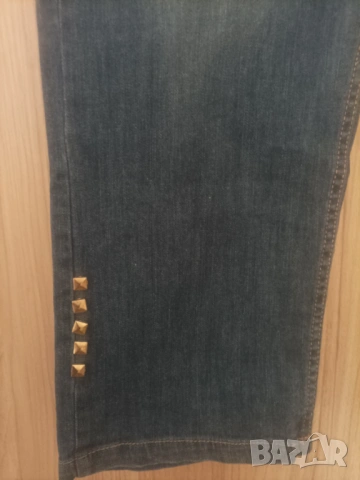 Нови макси еластични дънки Cassiopeia , снимка 2 - Дънки - 53755999