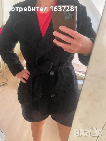 Страхотно ново палто, снимка 5 - Палта, манта - 51447139