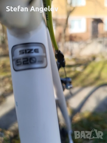 Велосипед DRAG stereo520, снимка 3 - Велосипеди - 53612401