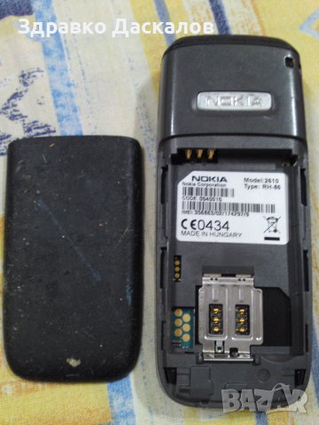 Nokia 2610, снимка 3 - Nokia - 44531769