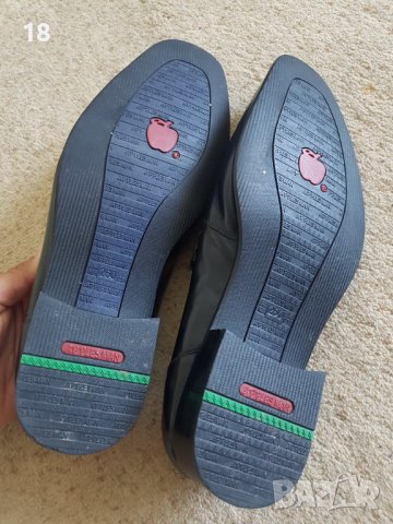 Обувки, снимка 4 - Официални обувки - 41556594