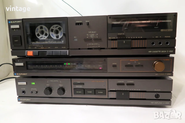 Blaupunkt A-5510_T-3510_C-1510, снимка 7 - Аудиосистеми - 51192582
