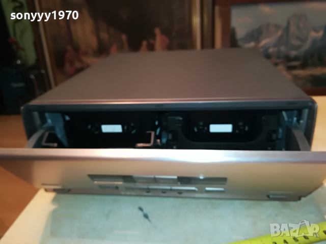 YAMAHA KXW-S70 REVERSE DECK-SWISS 1604221915, снимка 12 - Декове - 36477670