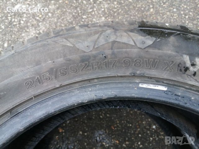 Гуми 215 55 17 Wanli from Michelin 2 броя. Нов внос. Не са нови! , снимка 4 - Гуми и джанти - 35897506