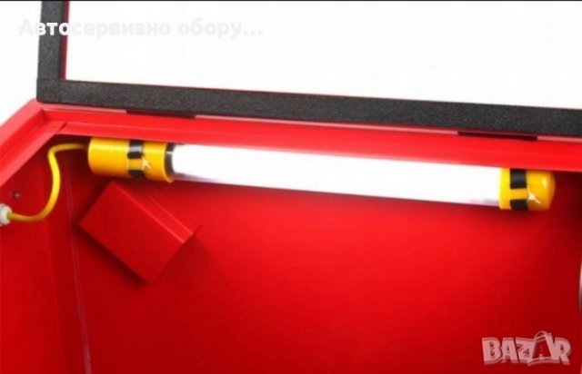 Пясъкопръсквачът MAR-POL е 90л, снимка 7 - Други инструменти - 38887944