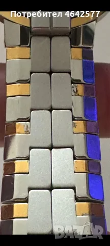 Universal geneve quartz ref. 655.001, снимка 7 - Мъжки - 55980113