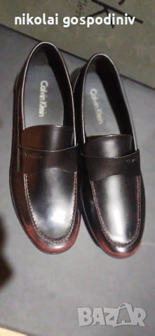 Calvi clain, снимка 2 - Официални обувки - 50914004