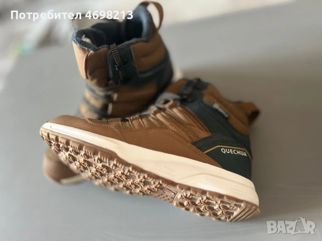 Мъжки обувки Quechua, снимка 2 - Ежедневни обувки - 53141491