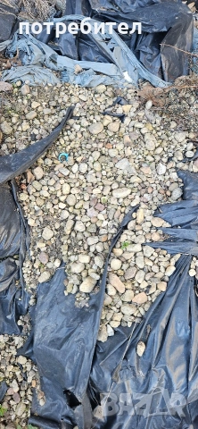 подарявам чакъл