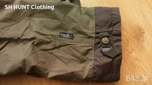 Villmark Waterproof Hunting Trouser размер XS / S за лов панталон водонепромокаем безшумен - 563, снимка 10 - Екипировка - 44180388