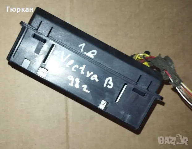 Дисплей за Opel Vectra B Siemens 90 569 356 , снимка 3 - Части - 56011044