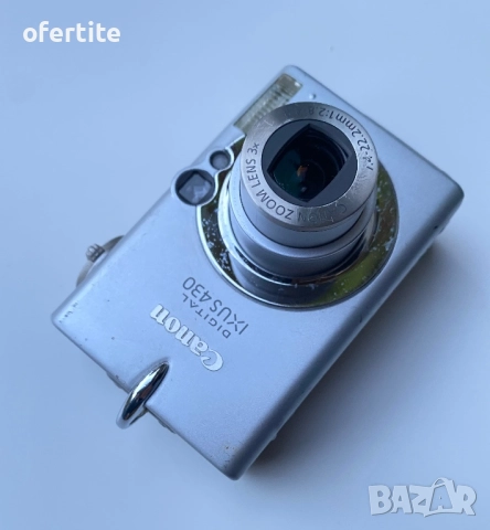 ✅ Canon 🔝 IXUS 430 / Japan