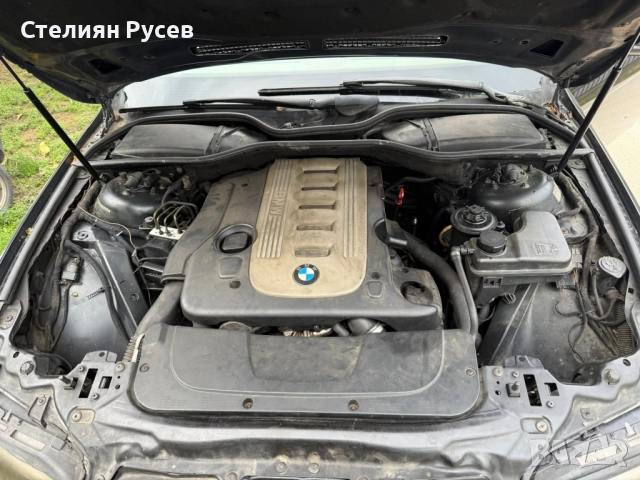  BMW 730D 218 к.с / дизел - цена 3 800 лв или 1942.91евро ,моля БЕЗ бартери КРАЙНА ЦЕНА , БЕЗ ПАЗАРЛ, снимка 9 - Автомобили и джипове - 52051390