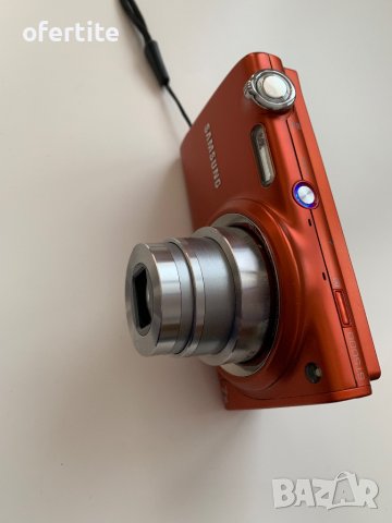 ✅  Фотоапарат 🔝 Samsung ST5000 , снимка 7 - Фотоапарати - 40149153
