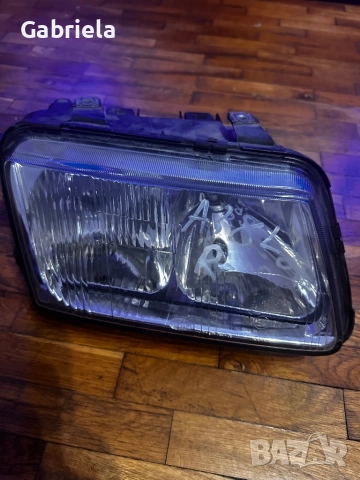 Десен фар за ауди А3 8L