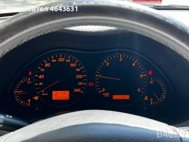 Toyota Avensis D-Cat, снимка 4 - Автомобили и джипове - 52318358