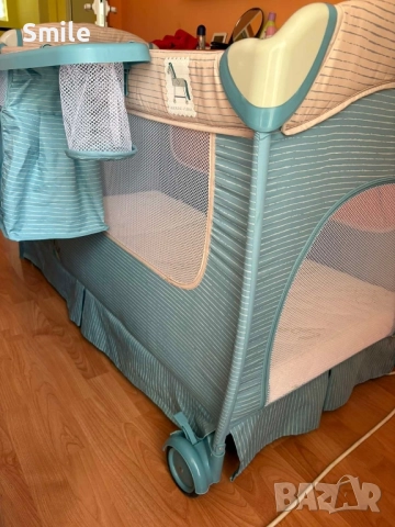 Кошара с матрак, снимка 3 - Кошарки - 52523752