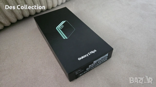 SAMSUNG GALAXY Z FLIP 6