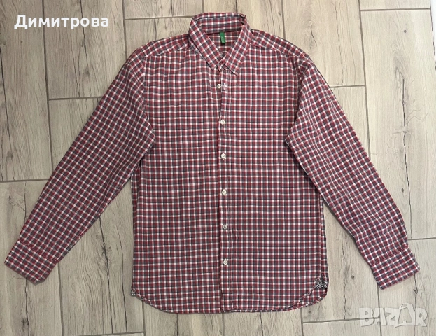 Оригинални ризи, снимка 5 - Ризи - 53170733