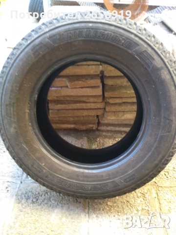 235/65-16 C, снимка 5 - Гуми и джанти - 36104353