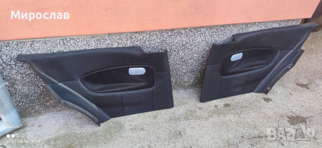 Кори seat Ibiza 2002-2008 всичко за 70, снимка 4 - Аксесоари и консумативи - 36263018