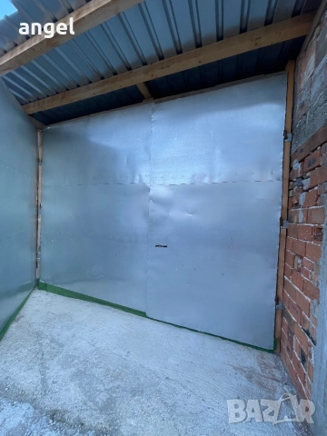 Давам поднаем халета , гаражи, с плац към него , снимка 4 - Гаражи и паркоместа - 51363414