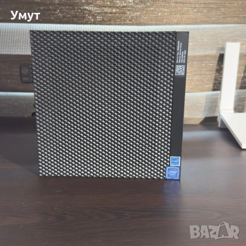 Dell Wyse 5070 – Thin Client / Мини компютър – Отлично състояние, снимка 3 - Работни компютри - 53283188