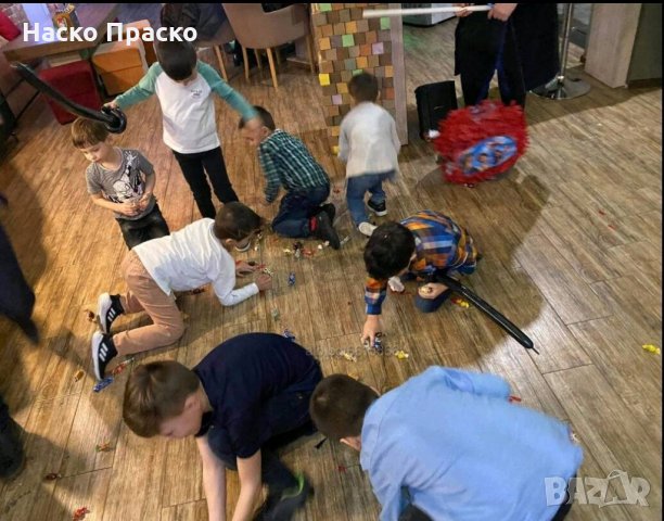 Пиратско Сантяго парти за Рожден Ден, снимка 11 - Детегледачки, детски центрове - 35878480