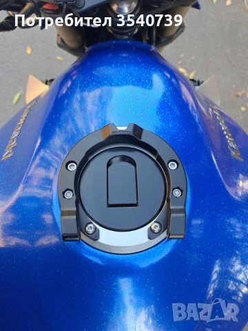 KAWAZAKI Z1000, снимка 11 - Мотоциклети и мототехника - 53346500