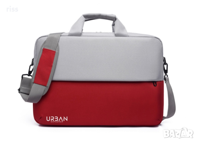 Нова Чанта за лаптоп Urban Explorer UrbanChic 15.6″, снимка 1 - Чанти - 44826519