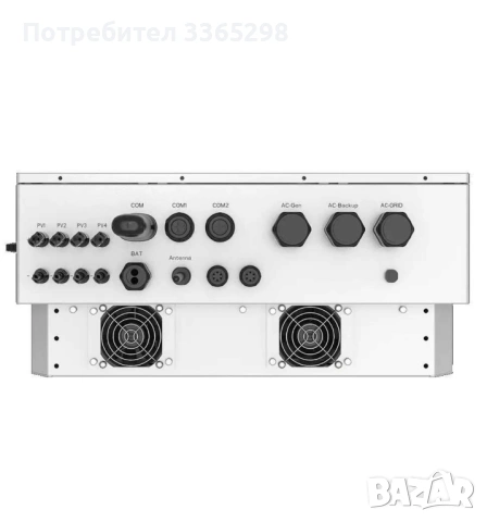 Трифазен Хибриден Инвентор Solis S6EH3P20K 20 kW, снимка 4 - Друга електроника - 53612085