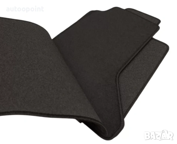 Мокетни стелки за MITSUBISHI L200 (2006-2015) - двойна кабина Petex, снимка 4 - Аксесоари и консумативи - 53824740