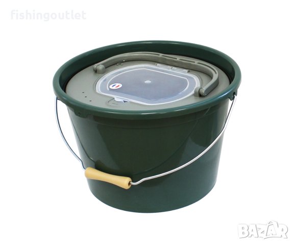  Кофа за транспортиране на живи риби - 13 литра