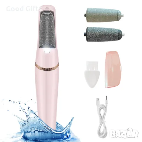 Професионална Електрическа безжична пила за пети, снимка 5 - Други - 50383973