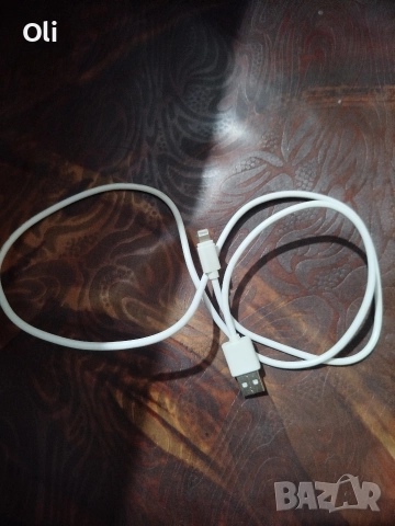 USB кабел за iPhone, снимка 2 - USB кабели - 52817130