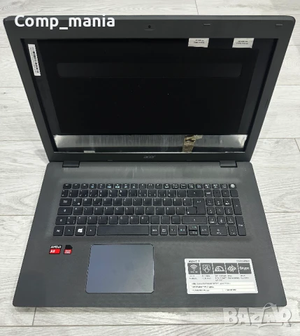 Лаптоп за части Acer Aspire E17 E5-772-83WG