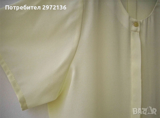 Дамска блуза риза къс ръкав, снимка 6 - Ризи - 53132303
